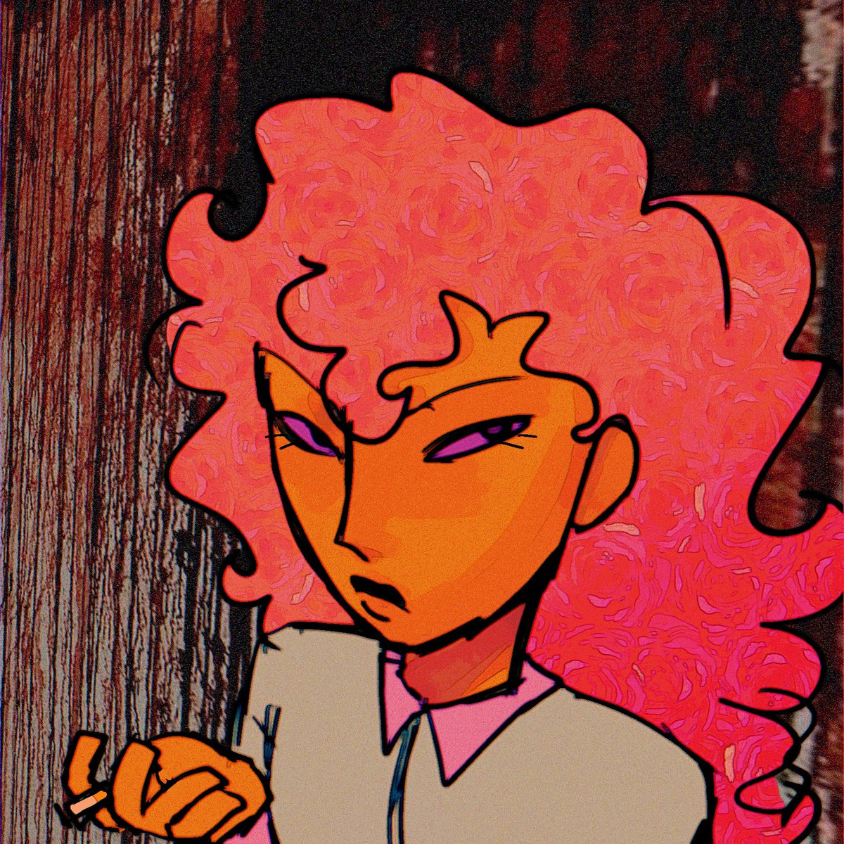 lesbohomelander's tweet photo. 📌Pinned
My name is Bruno - he/him 
⭐️ Artist!
⭐️My fandoms: JJK, MCU, The Boys
⭐️Don’t follow for fandom art, 99% of my art is of mine and my friends OCs https://t.co/Ced9PbCRxd
