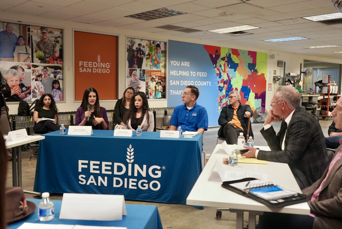 RepScottPeters's tweet image. President Trump says he ‘“doesn’t want to hear about affordability,” but I do. Thank you to the community leaders and nonprofits who joined me for a roundtable discussion on the affordability crisis as families struggle to afford groceries and other bills this Thanksgiving.
