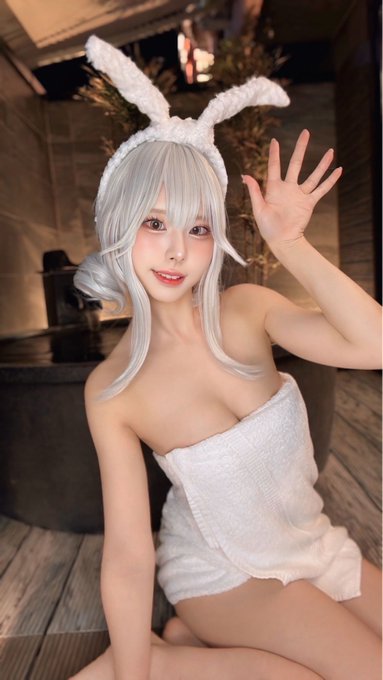 Twitterのコスプレ画像6