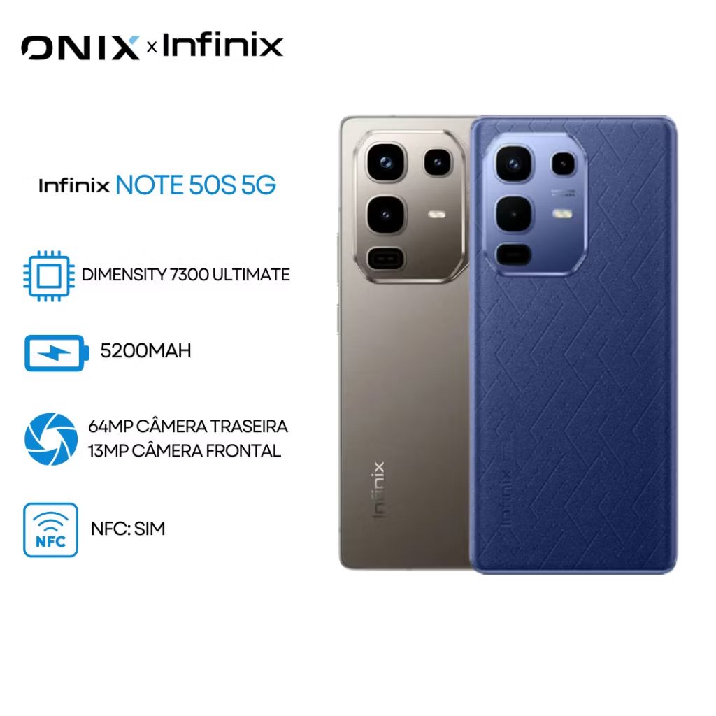 tiamariah32's tweet image. Dê uma olhada em Infinix Note 50S 5G, Versão Global, 256GB + 8GB RAM, Processador Dimensity 7300 Ultimate, Câmera 64MP, Bateria 5200mAh por R$1.496,00. Compre na Shopee agora! s.shopee.com.br/4q86gT5FgV?sha…

#infinixnote #infinix #shopee #BlackFriday