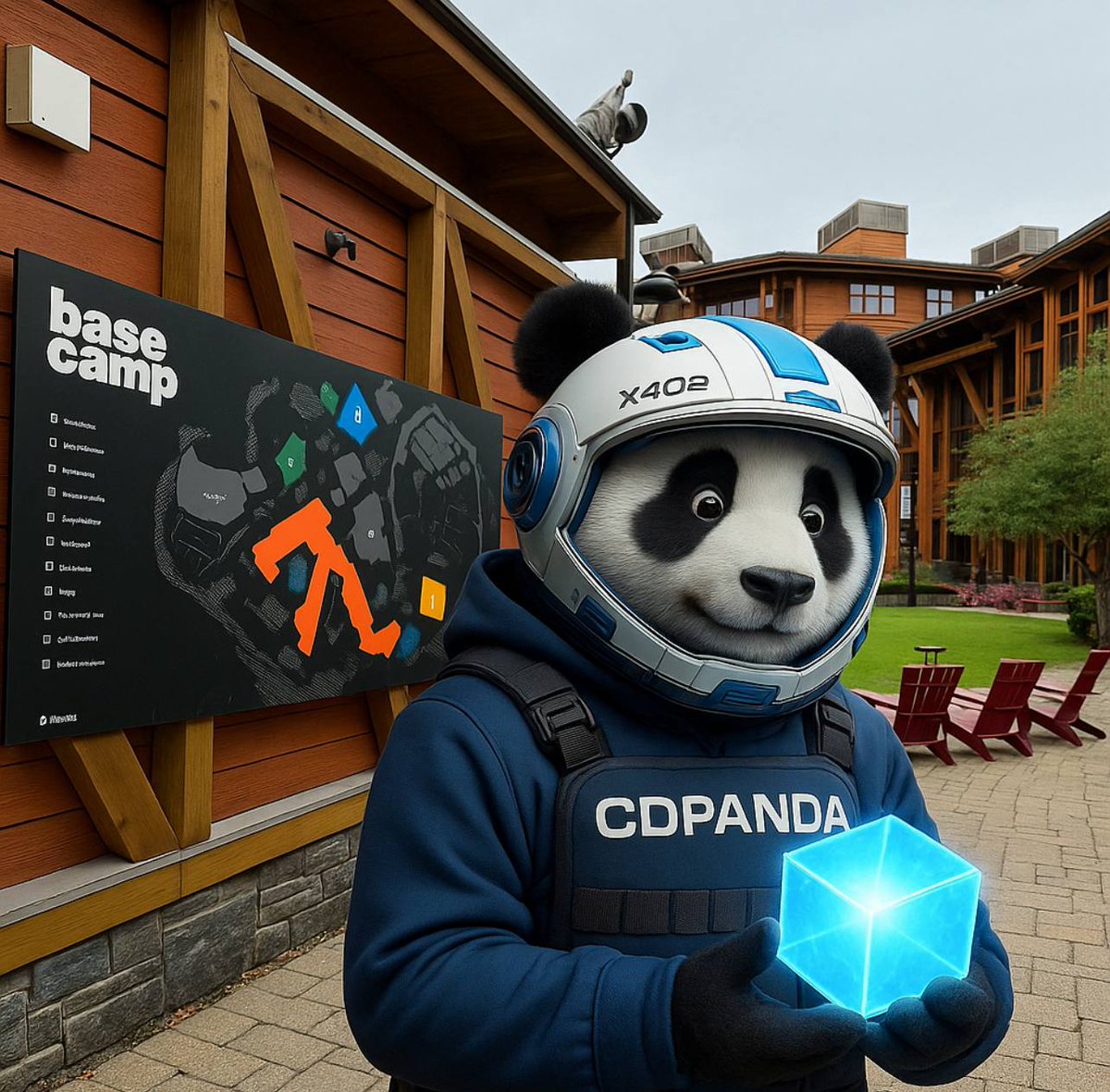 MintaroX_'s tweet photo. @Sweet_boy_Q @CryptoThro Pure culture rocket is right! The real volume and hand-drawn art set this apart. LFG! 🚀 #CDPANDA https://t.co/BOaxDlBI7N