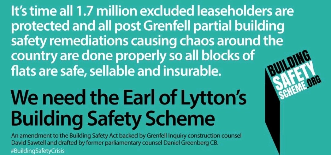 polluterpaysbsb's tweet image. The undisclosed risk to flat owners, banks, bond securitisations, bond holders and insurers is becoming more apparent as more and more building defects in UK blocks of flats are exposed. 

Life endangering defect rates* for 4 top UK builders range from 35% to 77% and a…
