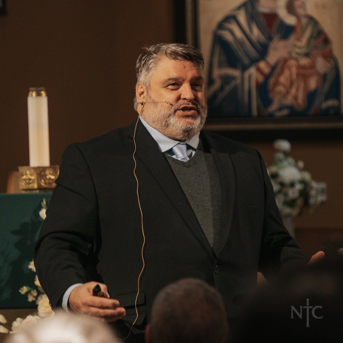 Newman Theol.College tweet media