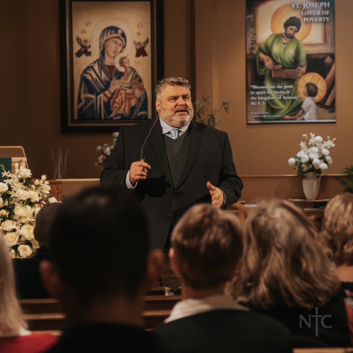 Newman Theol.College tweet media