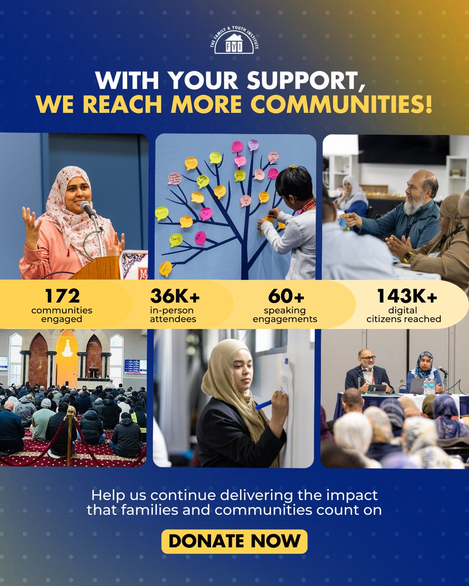 TheFYI_org's tweet image. Every story we touch begins with your support. Families rely on the programs and resources your donations make possible. Help us continue reaching more communities and creating impact that lasts. LaunchGood.com/buildresilient…

#TheFYI #MentalHealth #Donate  #DonateNow