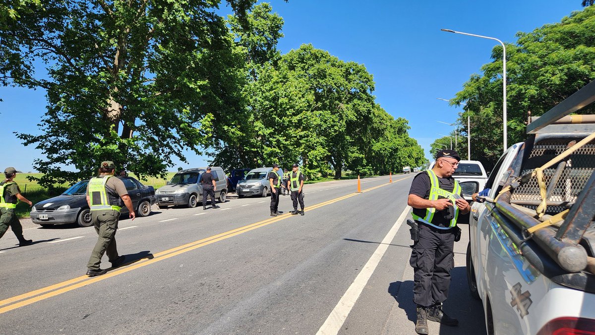 Comuna de San Jerónimo Sud tweet media