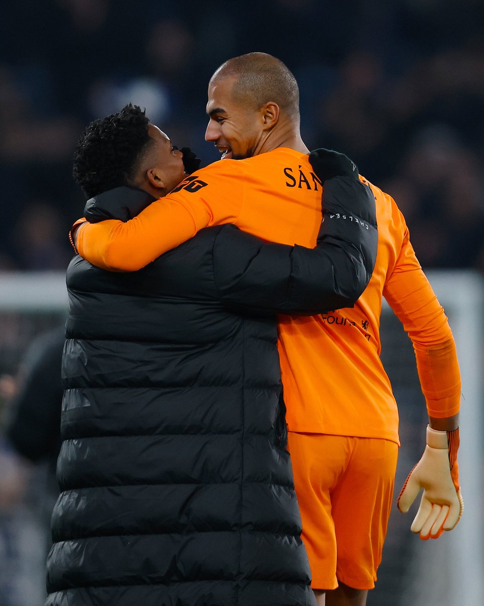 ChelseaFC's tweet image. 💙