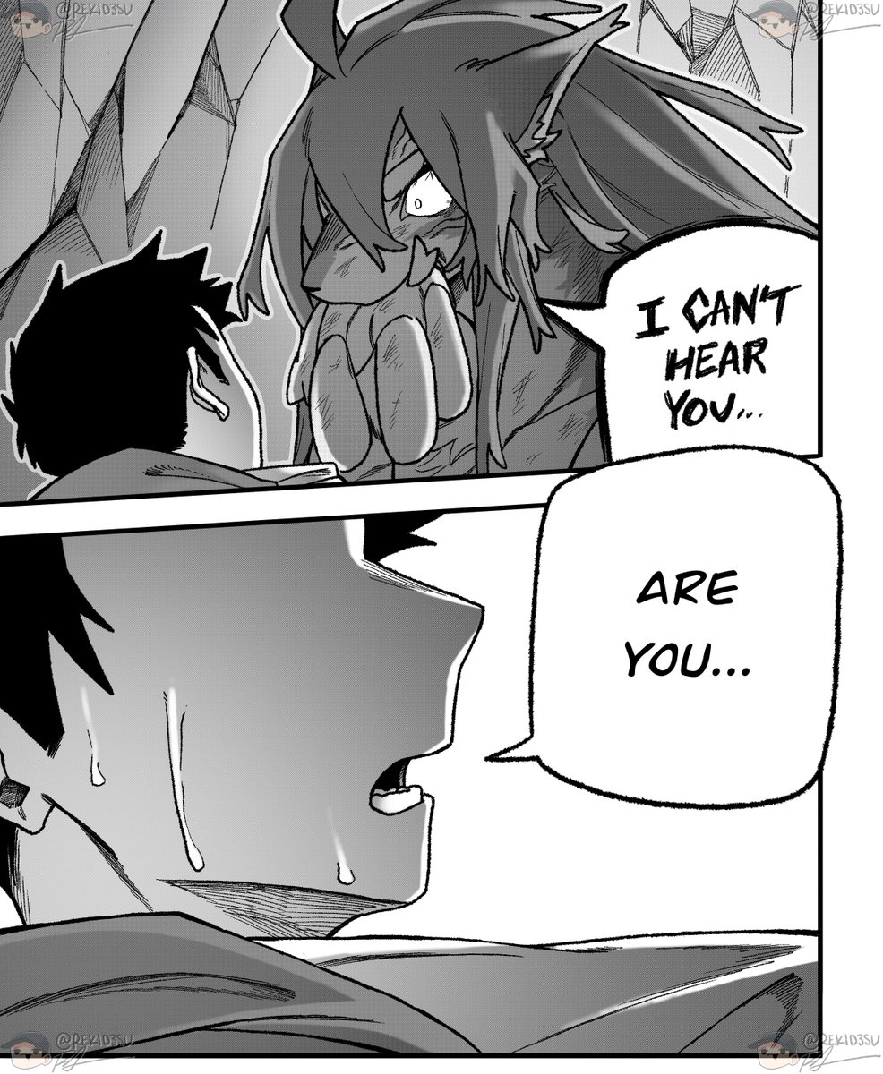 REKID3SU's tweet image. EPISODE 4 (4/4)
Read the next episode now via pinned tweet!!