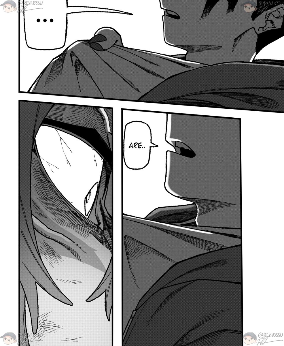 REKID3SU's tweet image. EPISODE 4 (4/4)
Read the next episode now via pinned tweet!!