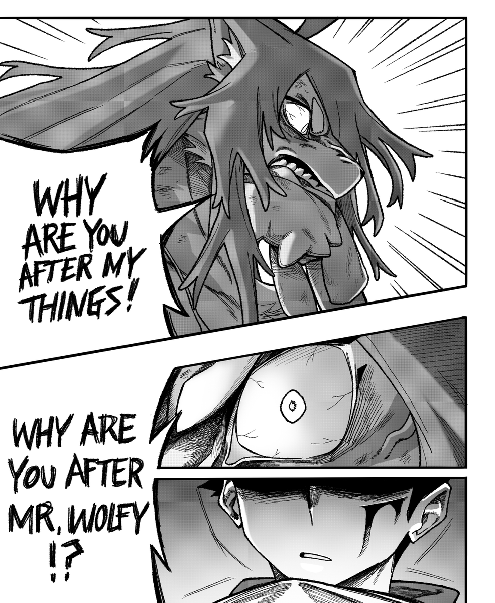 REKID3SU's tweet image. EPISODE 4 (4/4)
Read the next episode now via pinned tweet!!