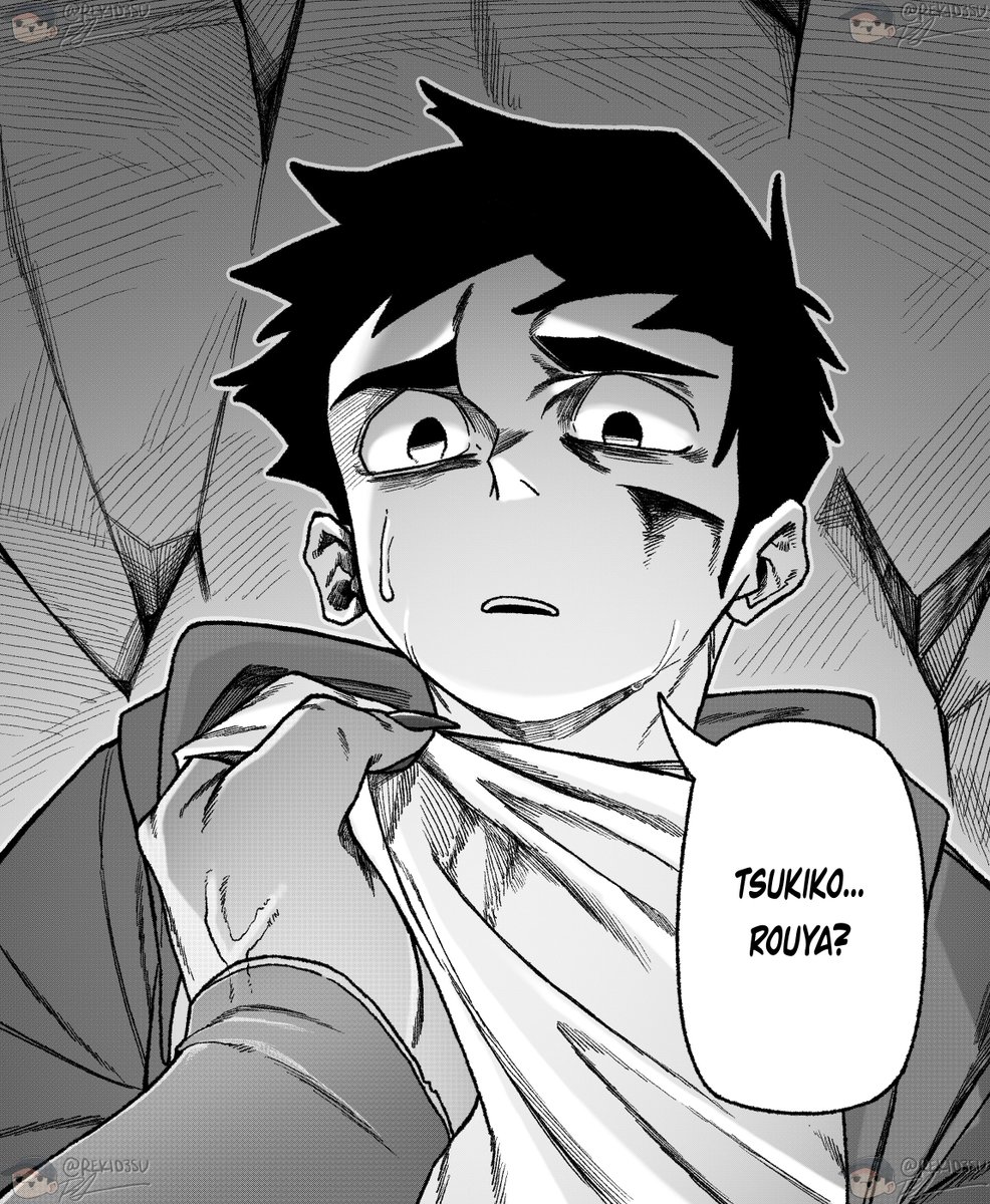 REKID3SU's tweet image. EPISODE 4 (4/4)
Read the next episode now via pinned tweet!!