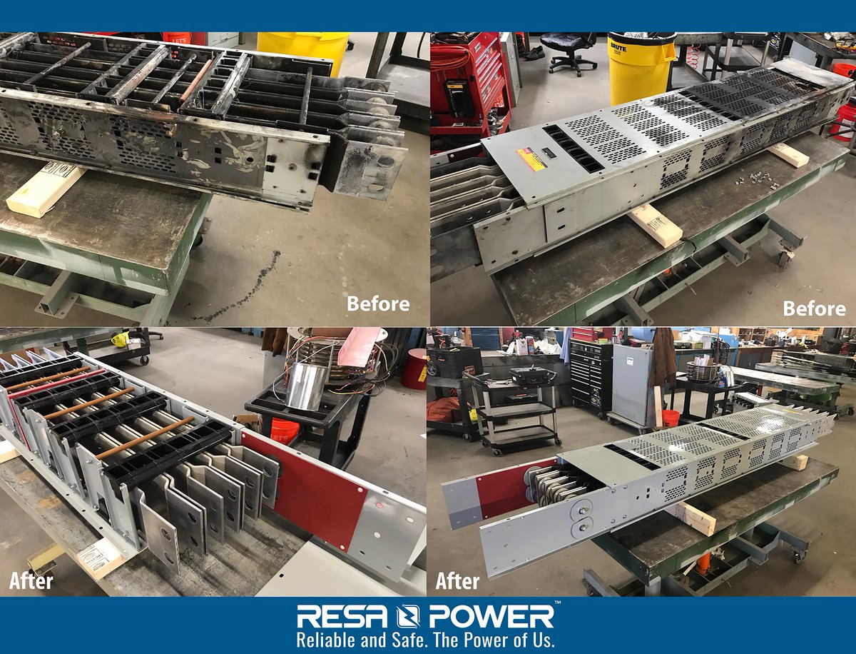 ResaPower's tweet image. At RESA Power, we believe reliability doesn’t always mean brand-new. Our Components &amp;amp; Specialty Distribution team supplies both new and reconditioned electrical equipment. 

👉 Learn more about our component services: resapower.com/components/

#RESAPower #ThePowerOfUs #Relectric