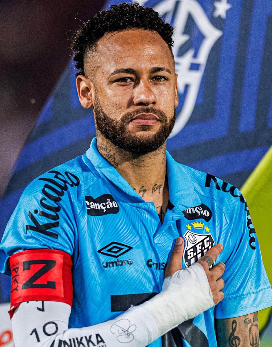 TouchlineX's tweet image. 🚨 𝗠𝗔𝗝𝗢𝗥 𝗕𝗥𝗘𝗔𝗞𝗜𝗡𝗚: Neymar has suffered a knee injury and is OUT for the ENTIRE 2025 and possibly even longer! 🇧🇷❌

— @geglobo
