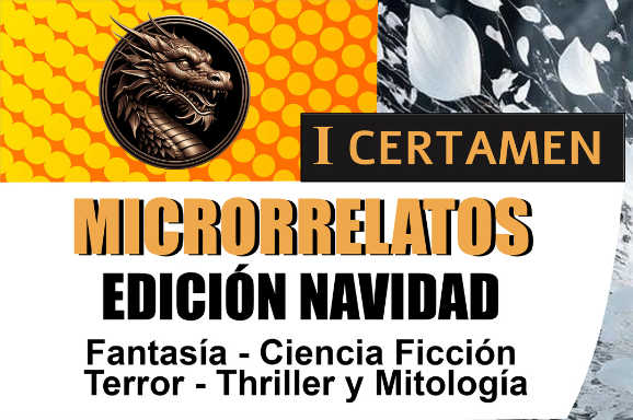 El Primer Certamen de Microrrelatos de Navidad de Equilibria ha arrancado con fuerza. Ya hemos recibido las primeras propuestas. 
equilibria.es/1er-certamen-m… 
#certamenequilibria #equilibria <a href="/GemmaNEscarp/">Gemma N. Escarp</a> <a href="/sustorresca/">Susana Torres Cabeza</a>
