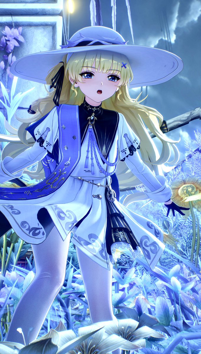 ルー@鳴潮写真部 tweet media