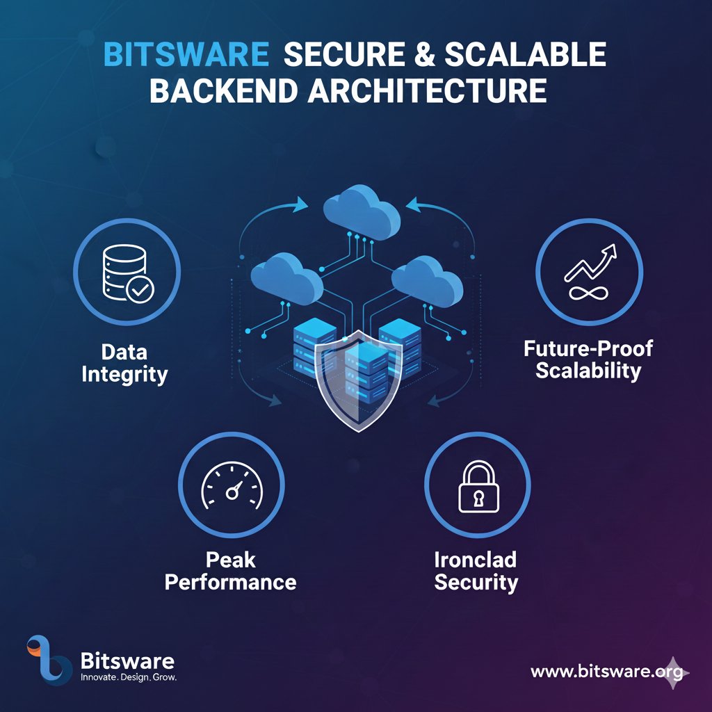 _bitsware's tweet image. 🔐A strong product needs an even stronger backend. 
Want a backend that never breaks under pressure?Let’s build it.🚀

bitsware.org

#Bitsware #BackendDevelopment #SecureArchitecture #ScalableSystems #SoftwareEngineering #BusinessGrowth #TechSolutions