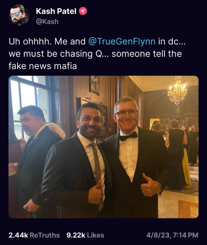 If you think you know what’s going on,
you don’t.