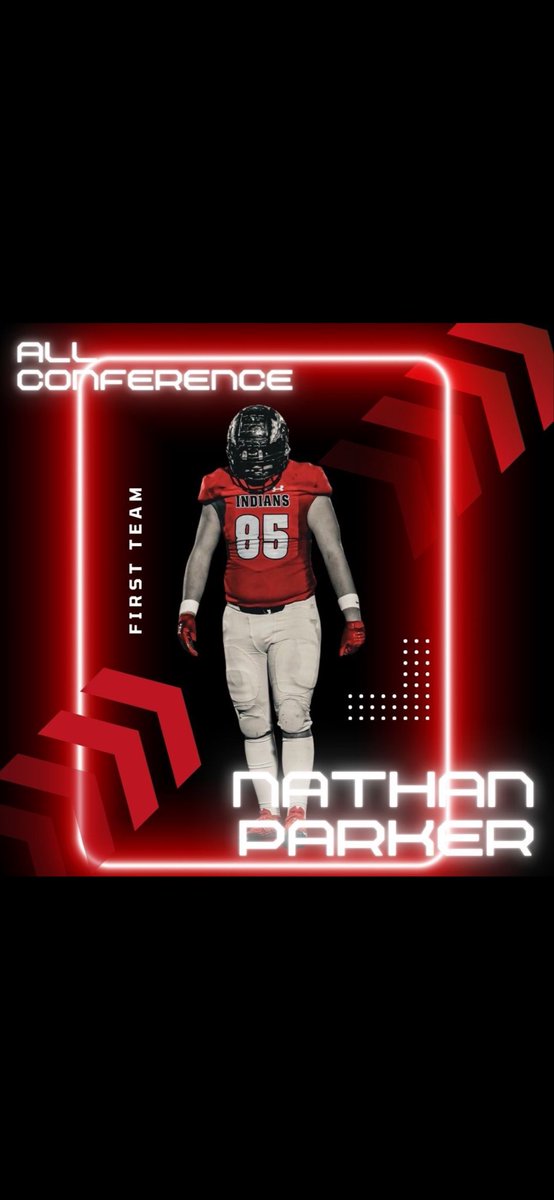 HUGE shoutout to my guys on the DL for earning their All Conference awards 😤😤💪🏼💪🏼 <a href="/DaytonWoods58/">Dayton Woods</a> and Nathan Parker —> hudl.com/v/2TBZY3 Parker is unsigned and looking for a home!