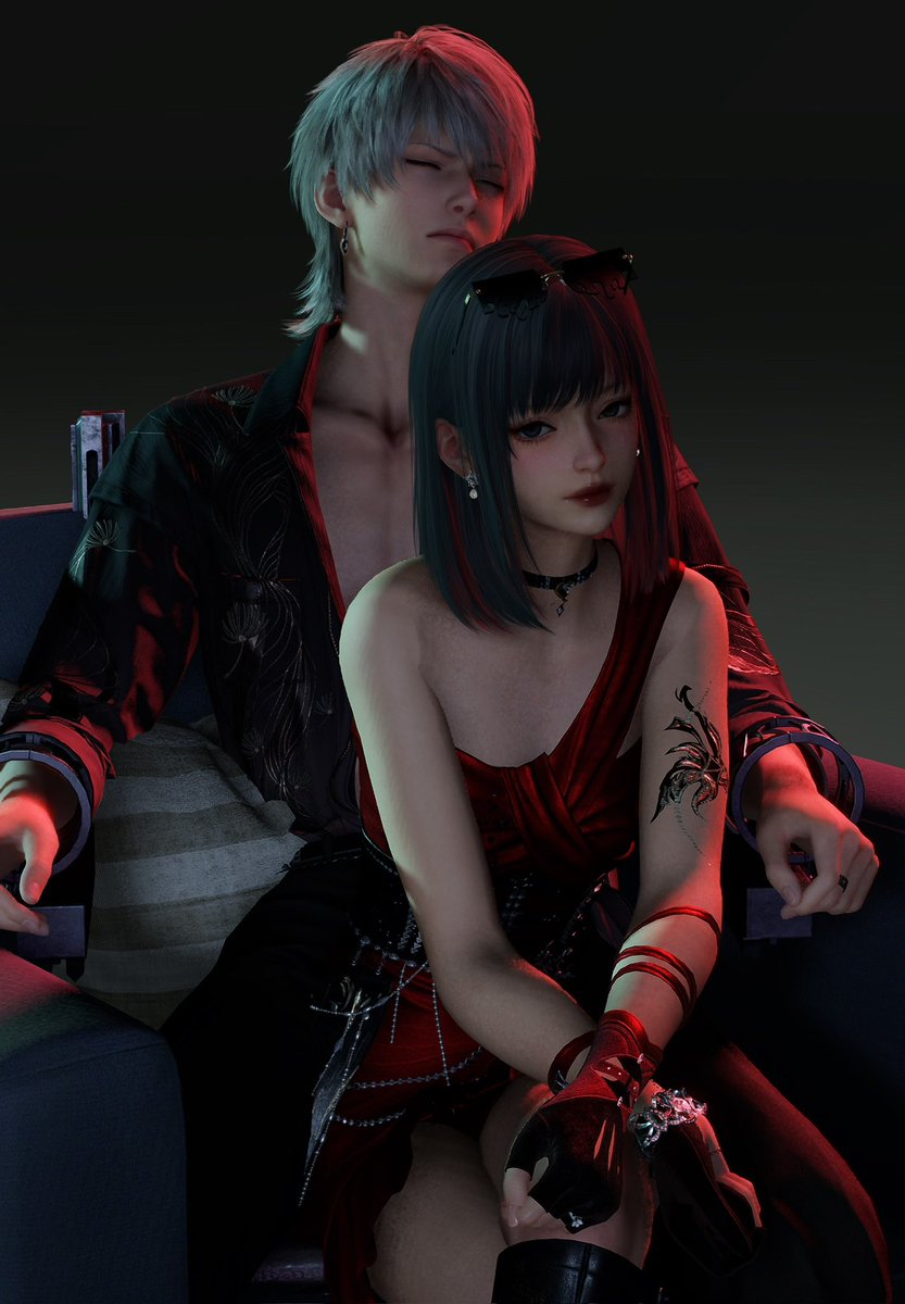 TRACEBACKII's tweet image. the chair is hard??