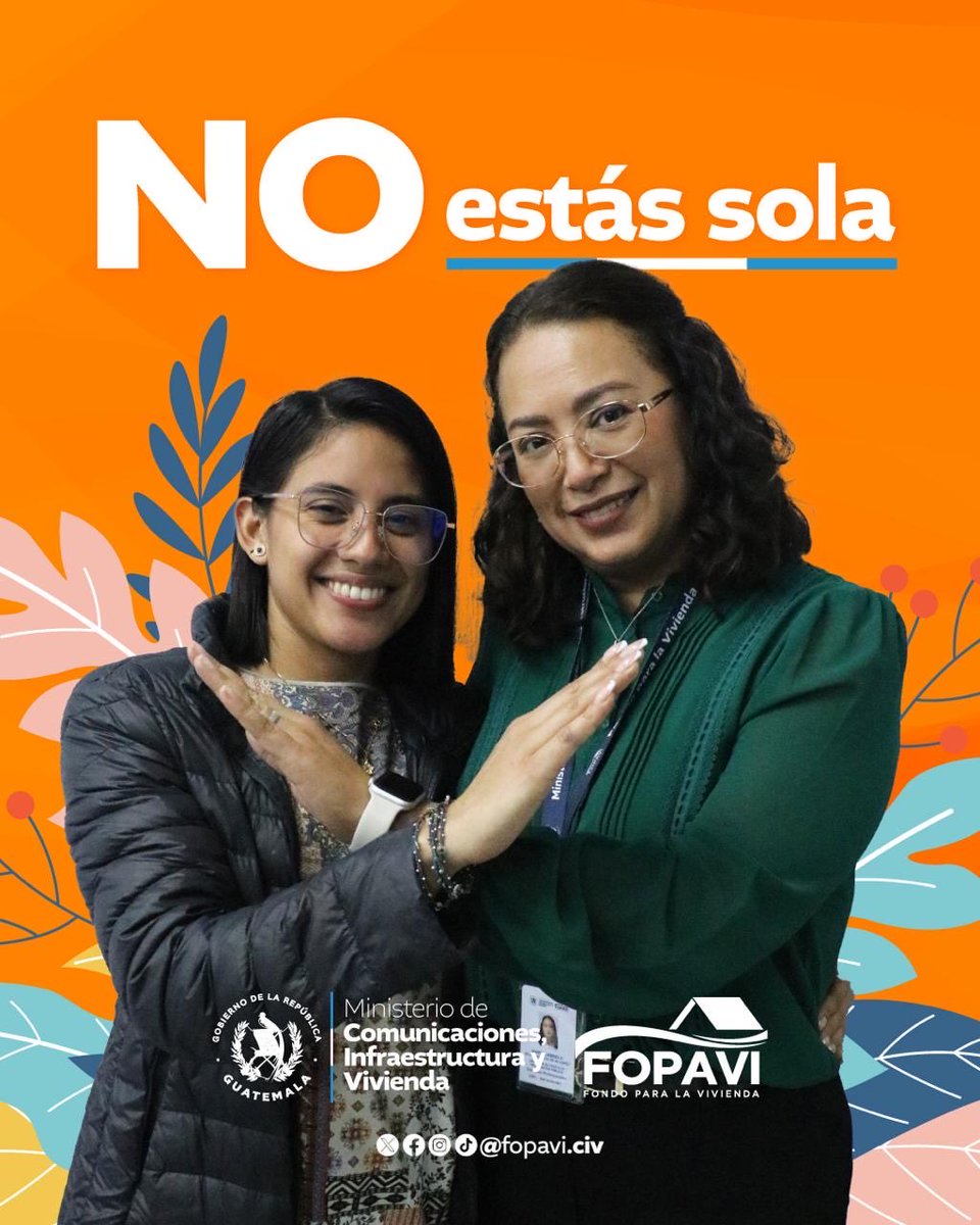 🌎✨ Día Internacional de la Eliminación de la Violencia contra la Mujer ✨🌎
Hoy levantamos la voz por todas las mujeres y niñas que merecen vivir libres, seguras y respetadas.

#NoMásViolencia #NiUnaMenos #25N #VivasLibresYSinMiedo
