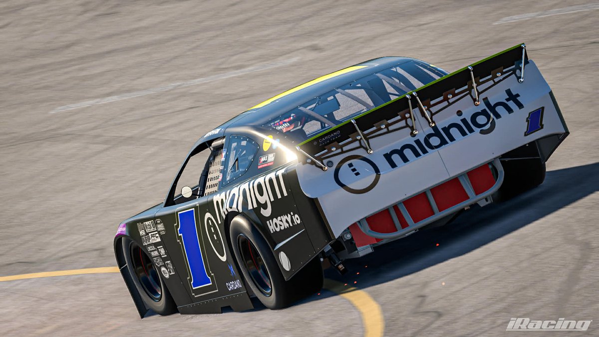 bone_pool's tweet image. 🏁👀@MidnightNtwrk meets @NASCARRegional @iRacing Wednesday night at 930 EST on YouTube 
Twitter space watch party during the race to talk about all things Cardano and Midnight