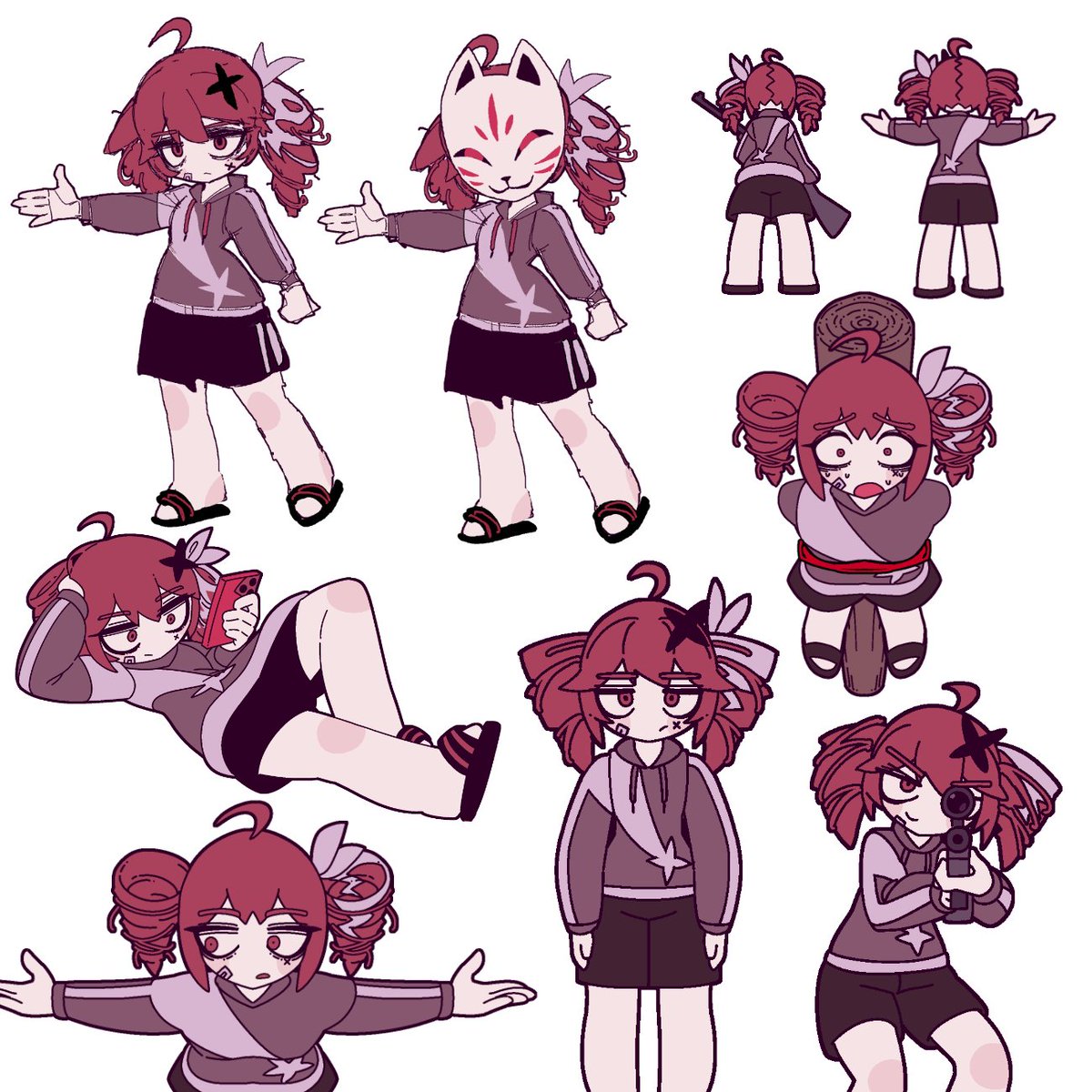 Saku Ram / Commission Closed (@whiplash2587) / Posts / X