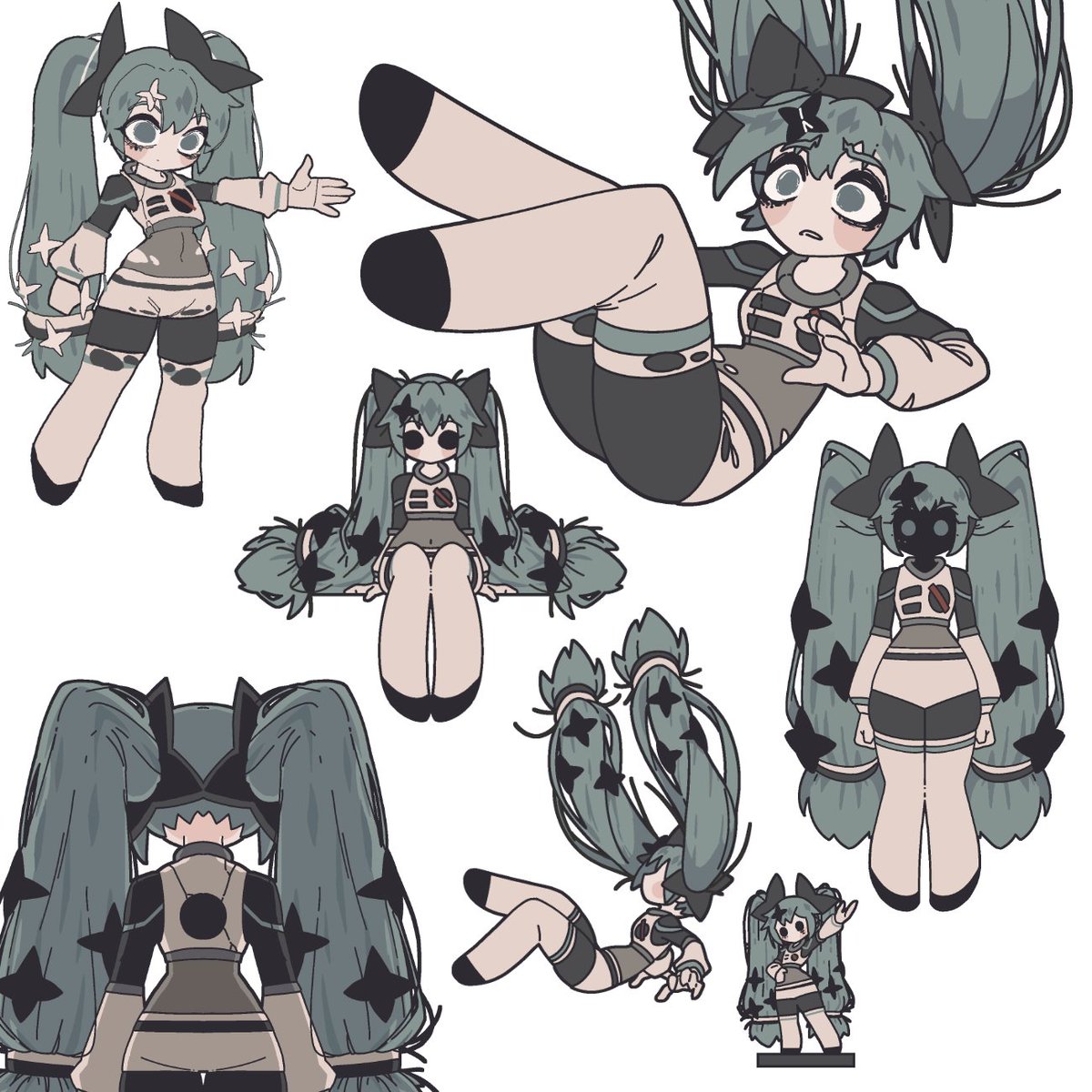 Saku Ram / Commission Closed (@whiplash2587) / Posts / X