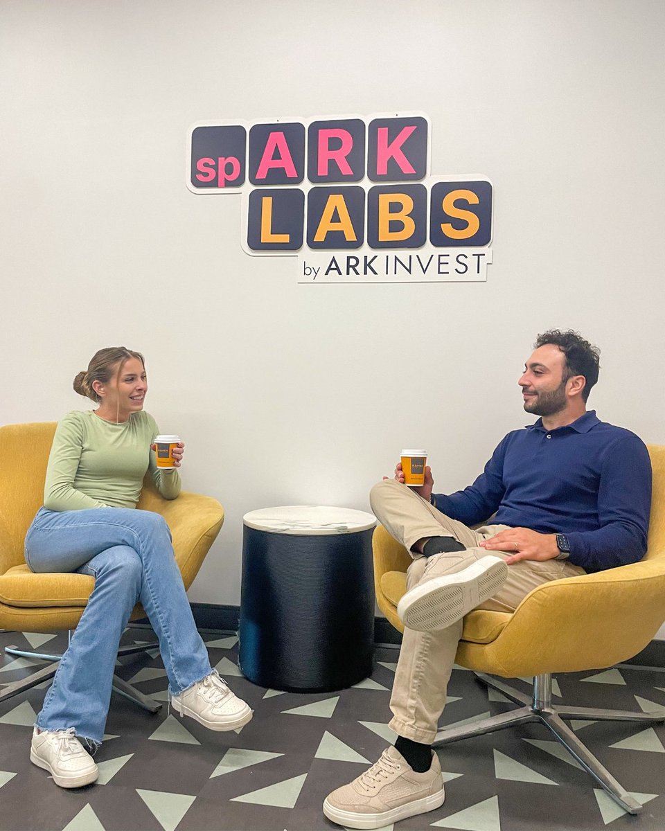 spARKbyARK's tweet image. At #spARKLabs, great ideas start with great coffee. Cheers to our new partner @KahwaCoffee for keeping our community caffeinated and unstoppable! ☕💡