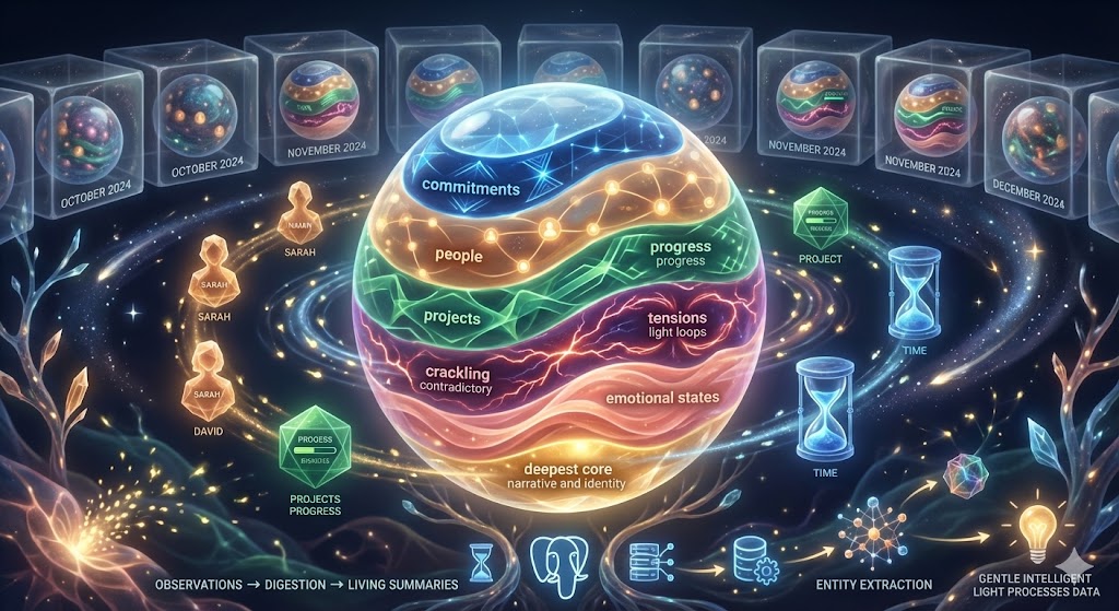 RidgetopAI's tweet image. Amp and Opus round 2!