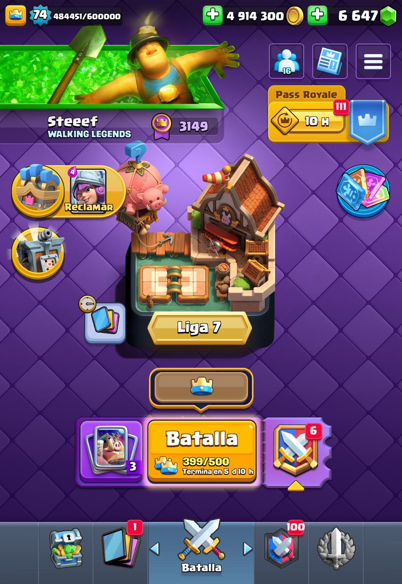 SteeefCR's tweet photo. First push on ipad. I got banned a few weeks ago and they removed all my friends so if I had you added, please dm me :) 
https://t.co/M3HK7isuWS https://t.co/JRKHXS01mu