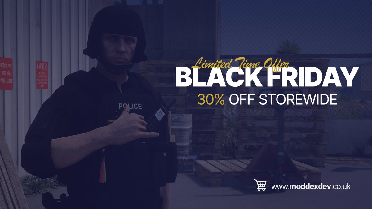 Moddex Development tweet media