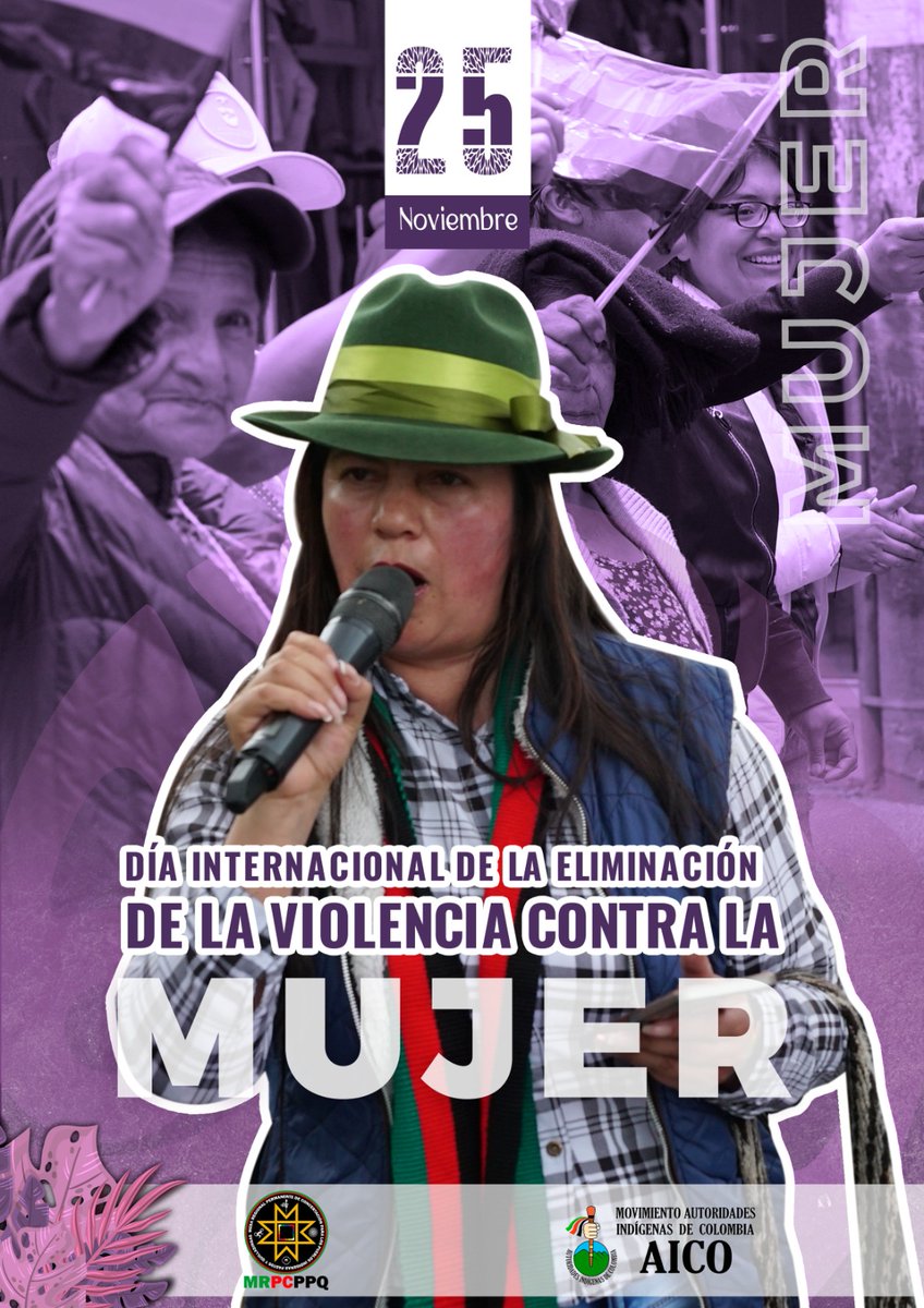 MRPC - Pueblos Pastos y Quillasingas tweet media