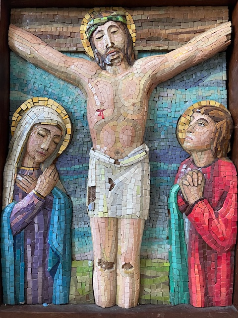 Sometimes I patch a couple of holes in Jesus &amp; friends.
Should be doing other stuff.
Meanwhile, AI inches towards consciousness.