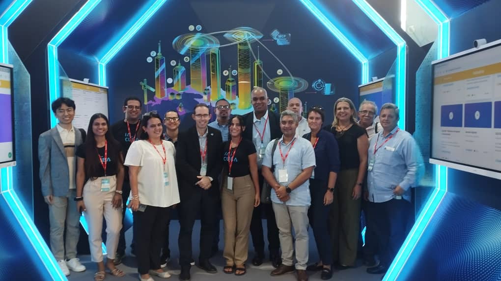 KAINOS S.A.: Sociedad de Interfaz de la UCI tweet media