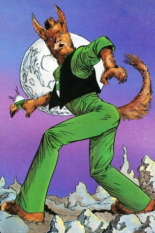 If they don’t hire Bill Irwin to play G’nort, I’m not interested.