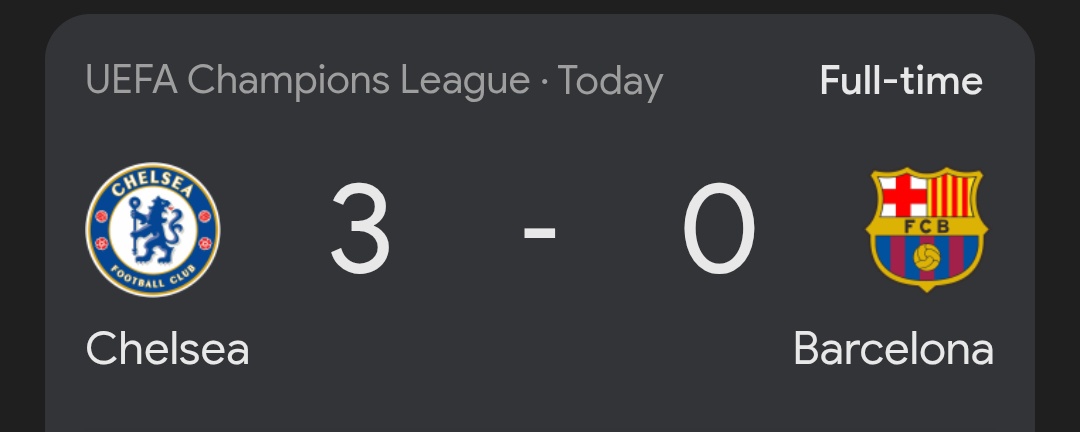 tutriporpaip's tweet image. mini giveaway edisi chelsea bantai barca😋

hadiah : 
3 sucipto mutasi untuk 3 orang (masing masing satu) 

rules :
1. like &amp;amp; retweet post ini
2. comment "💙"
3. decul dilarang ikutan

deadline jam 3 sore hari ini