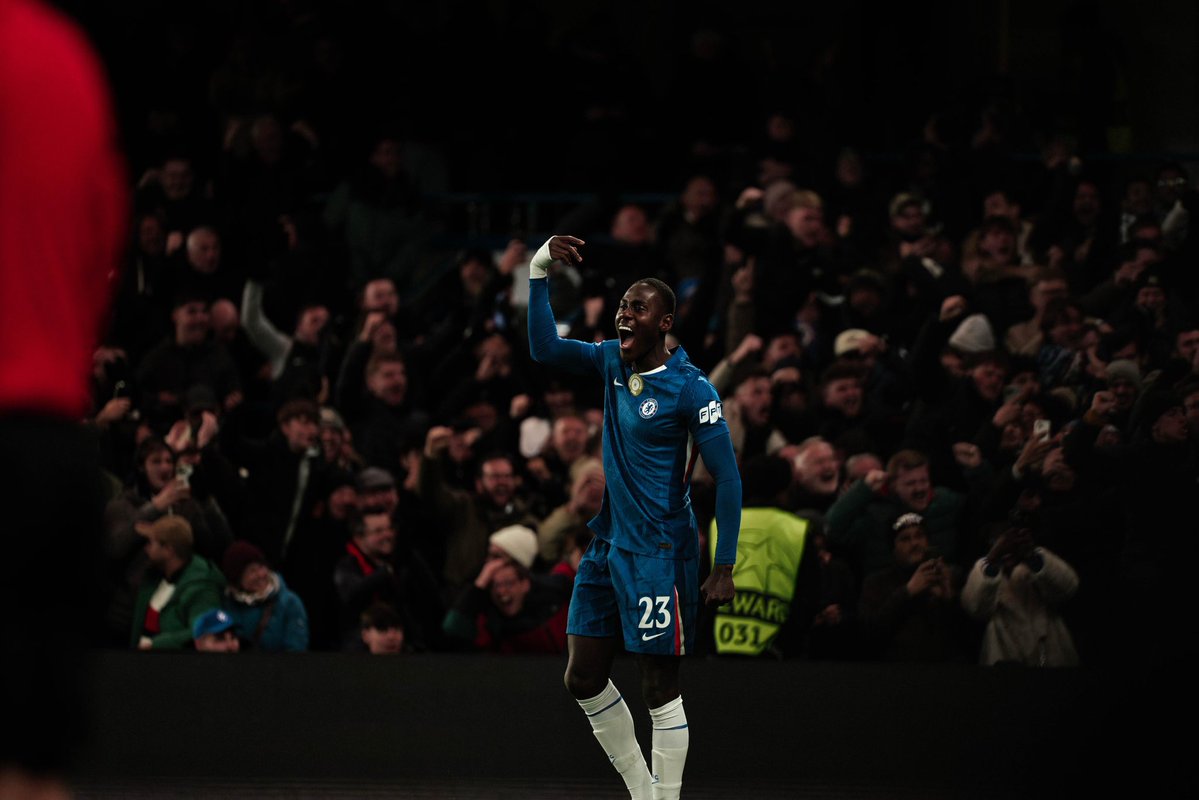 TrevohChalobah's tweet image. Our house.