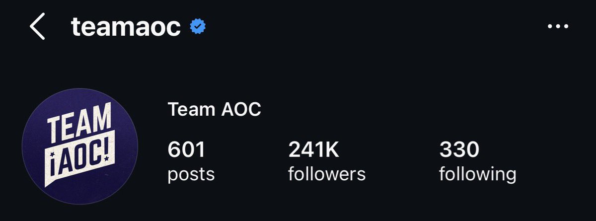 .<a href="/TeamAOC/">Team AOC</a> updated their profile picture on Instagram and X (Twitter) today! 👀