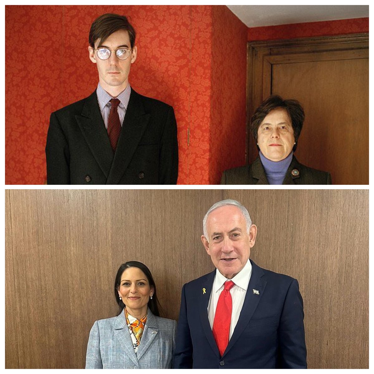 Standing together to fight for the freedoms and values our countries are founded on.