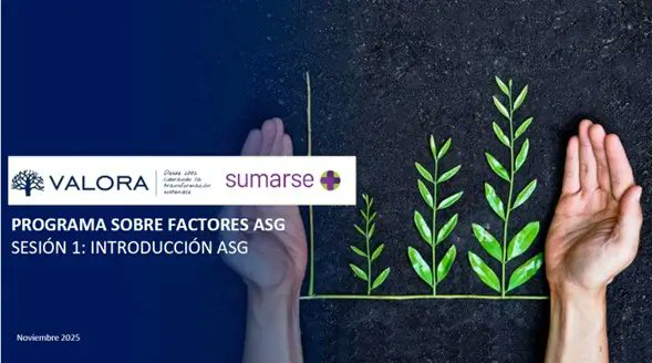 Sumarse's tweet image. Lee más sobre el Taller: “Transformación Sostenible con Enfoque ASG para Impulsar el Desarrollo Empresarial”

¡Solo en nuestro Boletín Semanal!
sumarse.org.pa/taller-transfo…