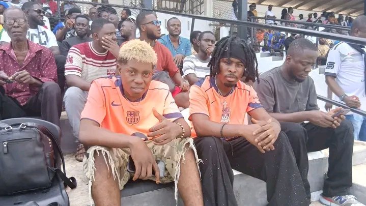 The Yamal and Kounde that played for Barcelona tonight 😭😂😭💔