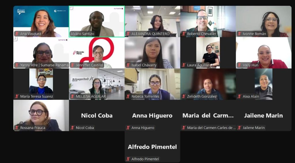 Sumarse's tweet image. ¿Cómo hacemos que la sostenibilidad sí conecte?
Aprende más sobre el Circuito de Comunicación Estratégica: superando el reto de contar sostenibilidad, cuando las historias movilizan. 
¡Solo en nuestro Boletín Semanal!

sumarse.org.pa/circuito-de-co…