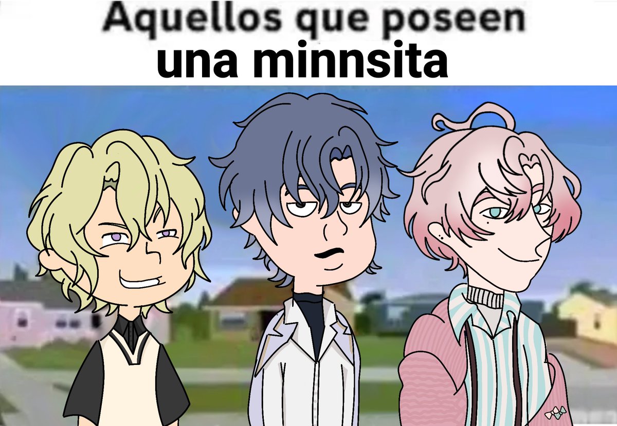 naviilue's tweet image. yo  con  mi  poliamor  💚💙🩷  hola  figahiyomero