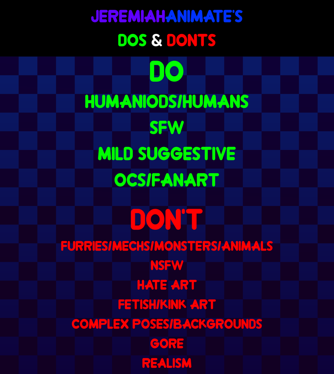 JeremiahAnimates (Commissions: 0/6) tweet media