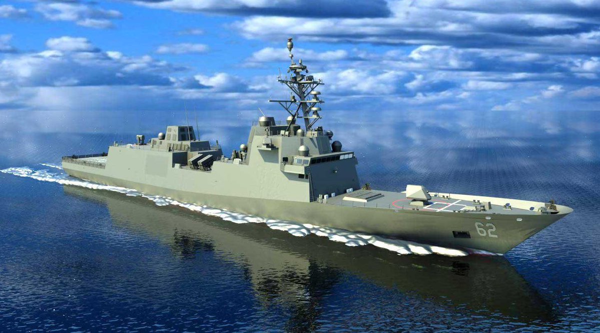 sentdefender's tweet image. U.S. Secretary of the Navy John Phelan has announced that the Navy will be scrapping the Constellation-class frigate program in order to focus on new classes of warships the service can build faster, in preparation for a potential conflict in the near future with China. The…