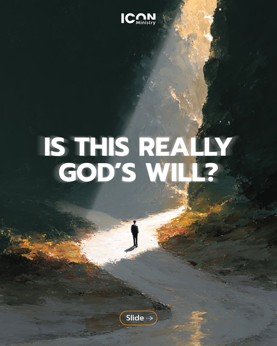 IconMinistry's tweet image. Discerning God’s direction isn’t always easy.
But God does speak, and He wants to guide you with peace, clarity, and wisdom.

👉 Learn more at encountercourses.com/subscription