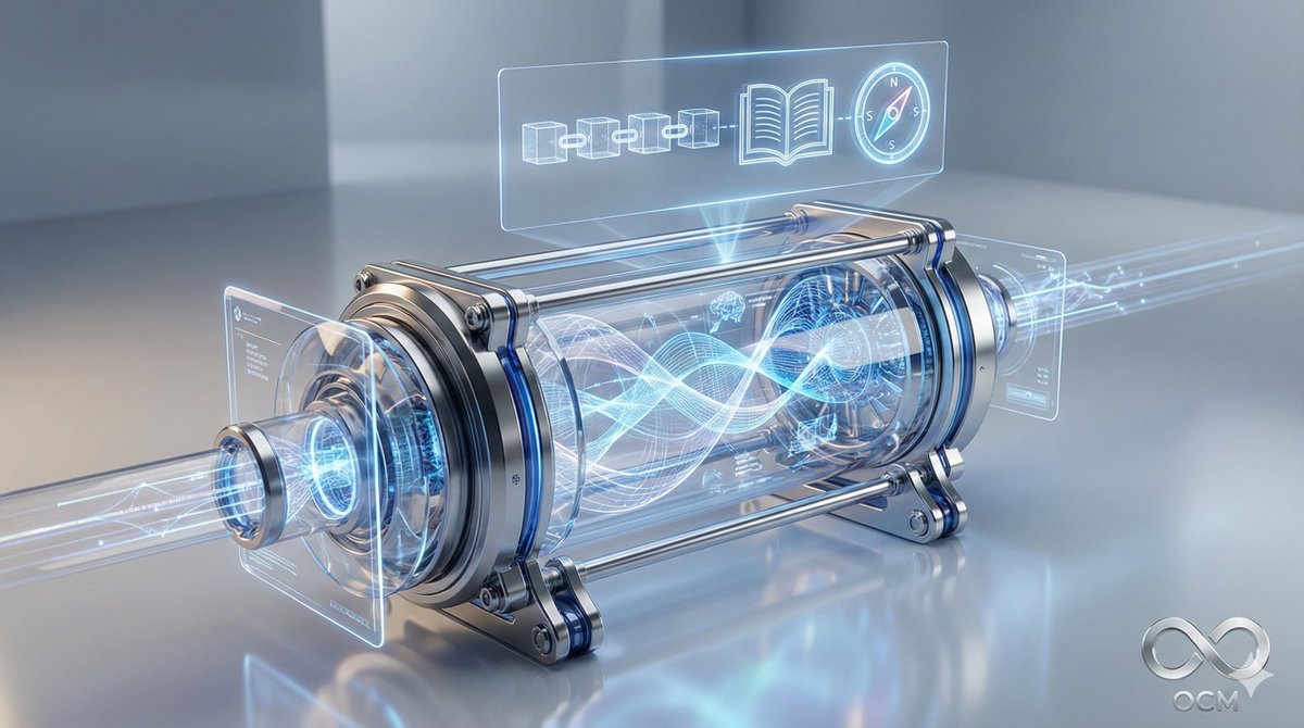 Graham_dePenros's tweet image. The Foundation for Responsible, Verifiable Data and AI at Scale: Open Code Mission helps enterprises build where data &amp;amp; AI are powerful but never unaccountable. A shared foundation where the use of data and intelligent systems is transparent, explainable, &amp;amp; open to challenge. By…