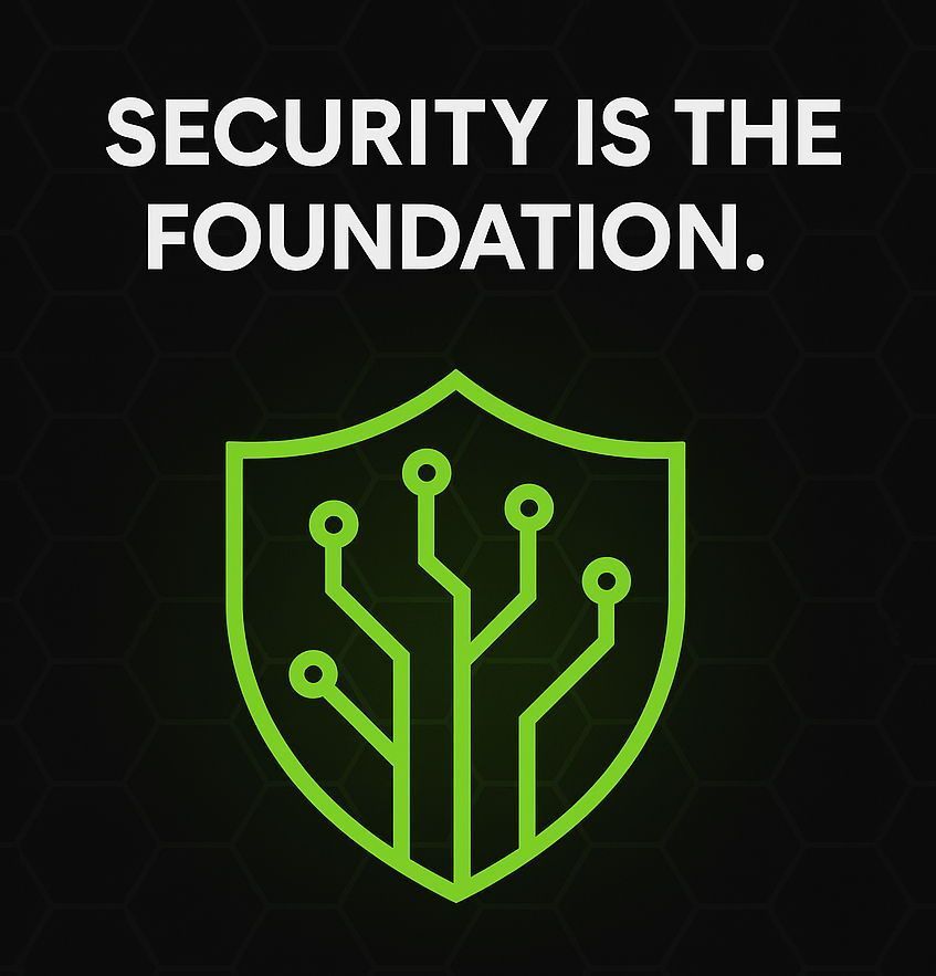 limelytedotcom's tweet image. Security isn’t a feature — it’s the framework.

From authentication to data handling, every system we build starts with secure architecture. Because when the foundation is solid, everything built on top of it performs with confidence.

#SoftwareArchitecture #DataProtection