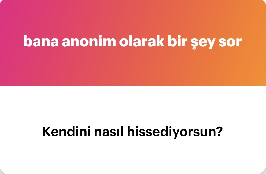 Yorgun ve düşünceli..