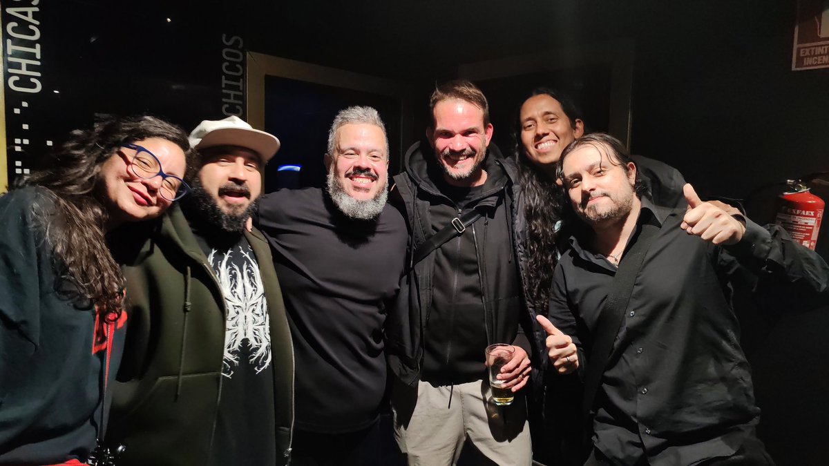 PLC rocks!, brutal ver aquí en Madrid a los panas de <a href="/tomatesfritos/">Tomates Fritos</a> <a href="/bostonrex/">💀 boston rex</a> después de tantos años.